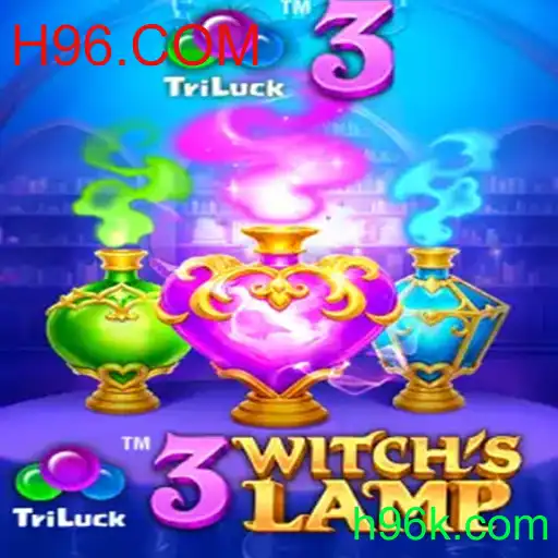 Descubra o Fascinante Mundo de 3WitchsLamp