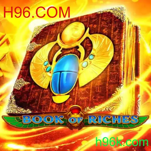 Descubra o Fascinante Jogo de Cassino BookofRiches no H96.COM