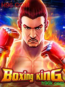 BoxingKing: A Revolução dos Jogos de Luta Online na Plataforma H96.COM