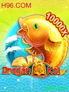 DragãoKoi: Uma Jornada Épica no Mundo dos Jogos Online