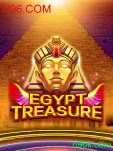 EgyptTreasure: A Aventura no Egito Antigo que Está Dominando o H96.COM