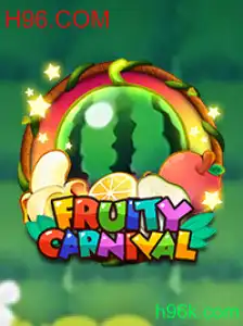 Explorando o Emocionante Mundo do Jogo FruityCarnival no H96.COM