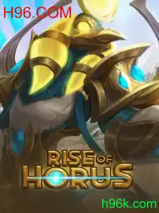 RiseofHorus: Um Mergulho no Mundo dos Deuses Egípcios