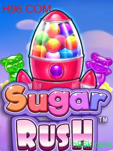 Descubra o Fascinante Mundo de SugarRush: A Nova Sensação em H96.COM